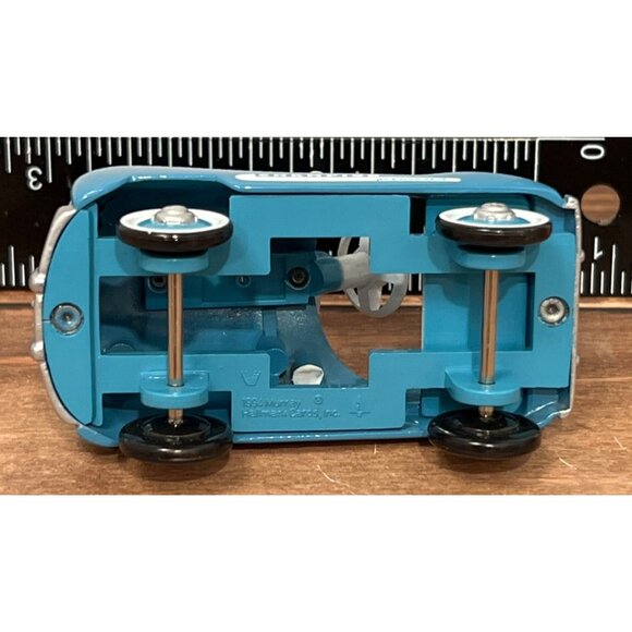 1994 HALLMARK KEEPSAKE ORNAMENT QX542-6 MURRAY CHAMPION KIDDIE CAR CLASSICS - Picture 10 of 10